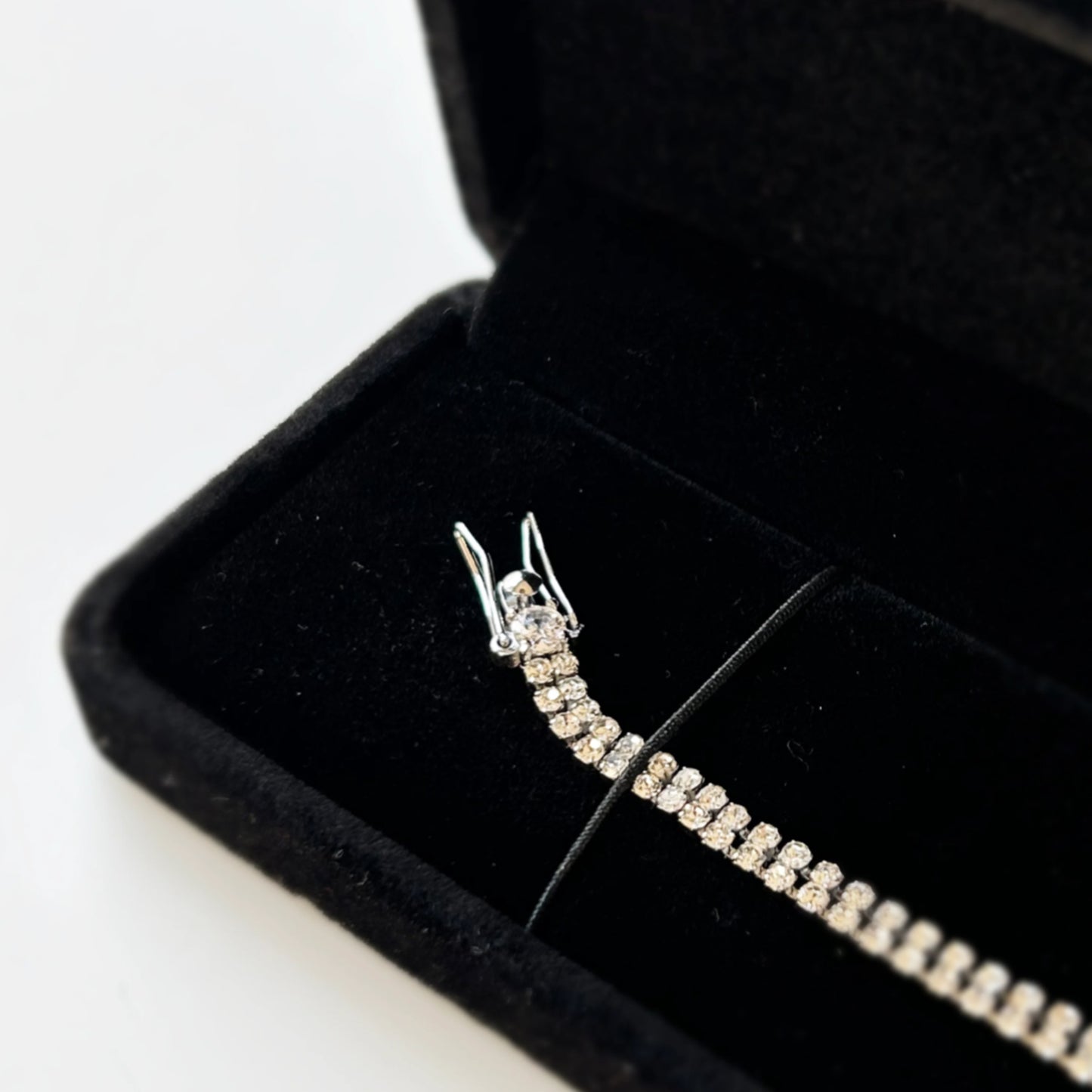 GS BRACELET V1 EDITION SILVER