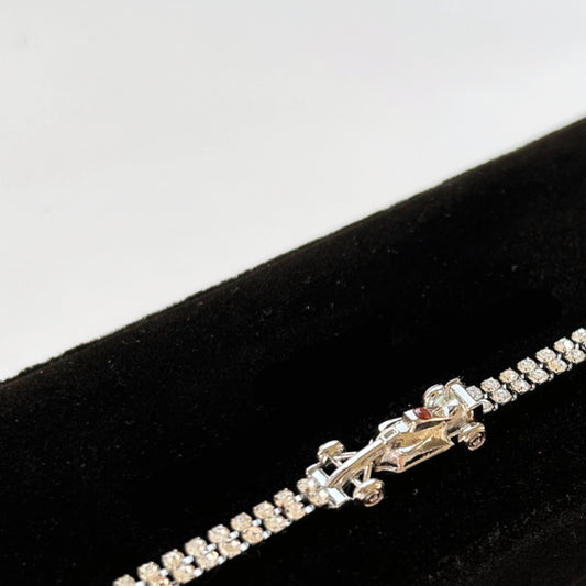 GS BRACELET V1 EDITION SILVER