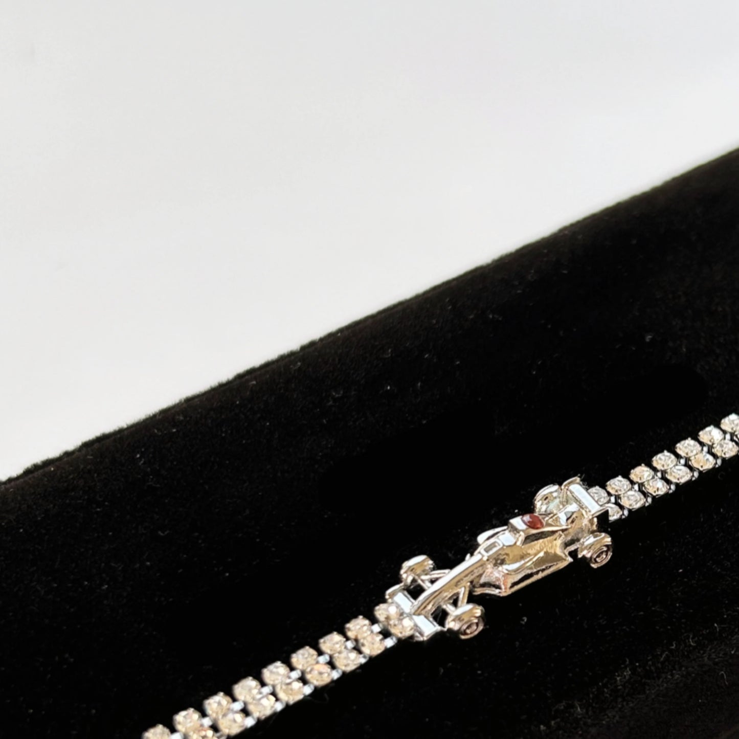 GS BRACELET V1 EDITION SILVER