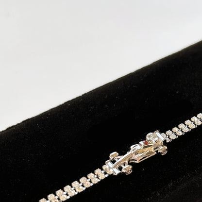 GS BRACELET V1 EDITION SILVER