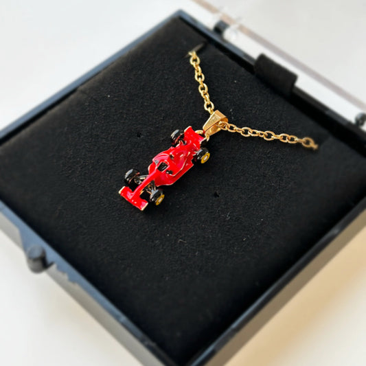 GRIDLINE NECKLACE GOLD EDITION