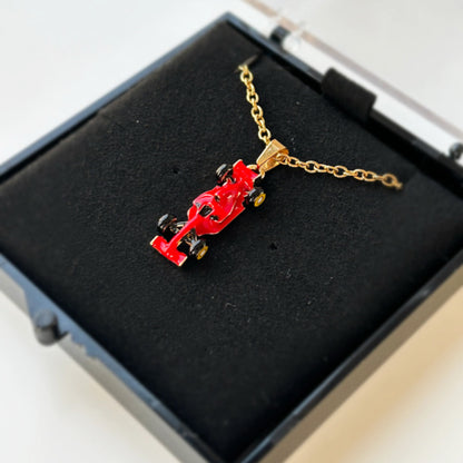 GRIDLINE NECKLACE GOLD EDITION