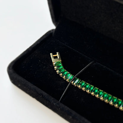 GS BRACELET V1 EDITION GREEN